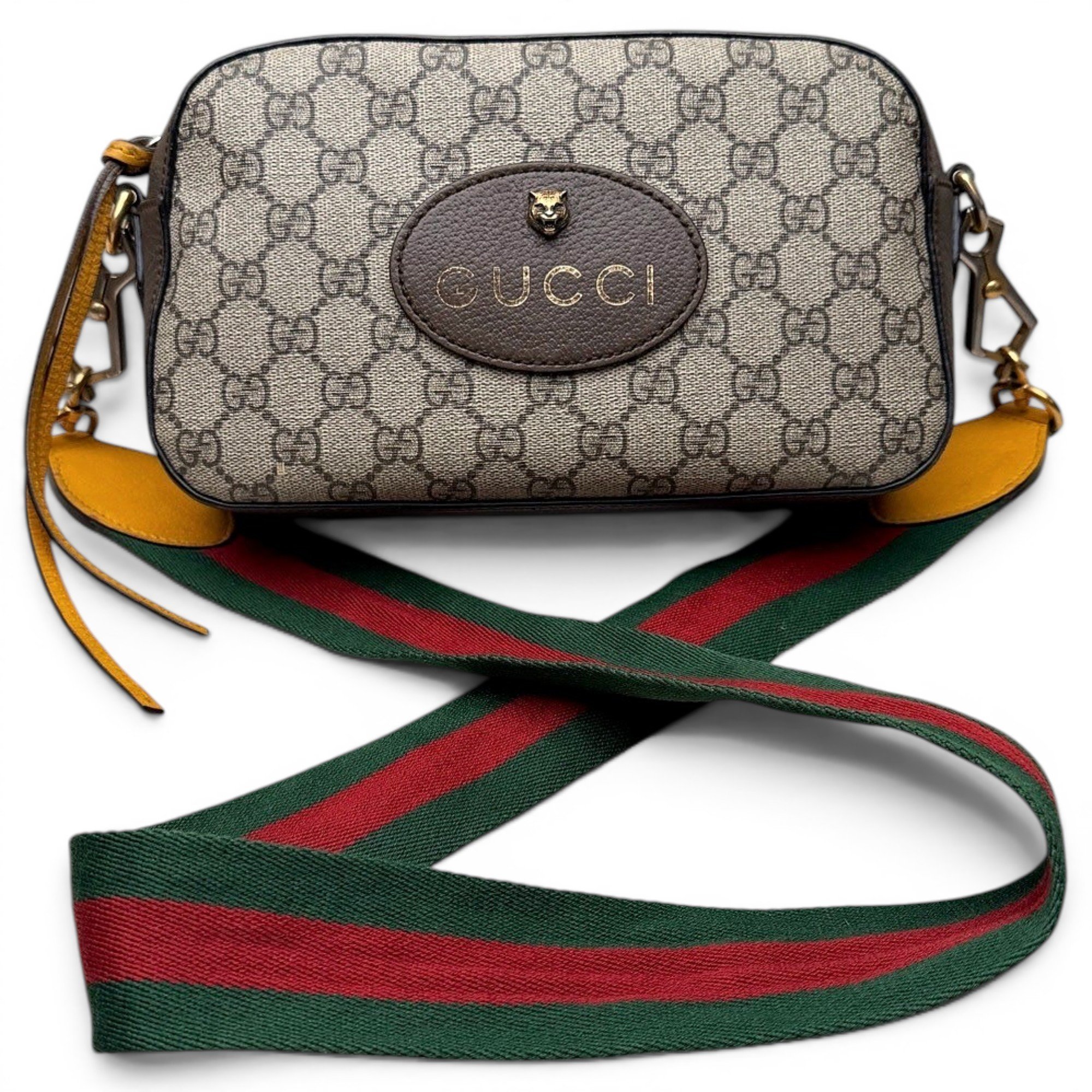 Neo Vintage leather handbag