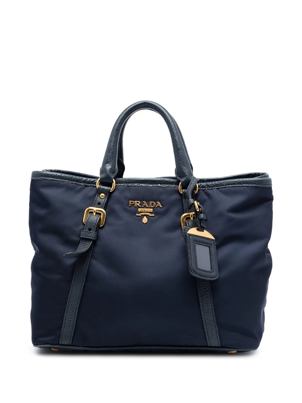 2013-2026 Vitello Daino Trimmed Tessuto satchel