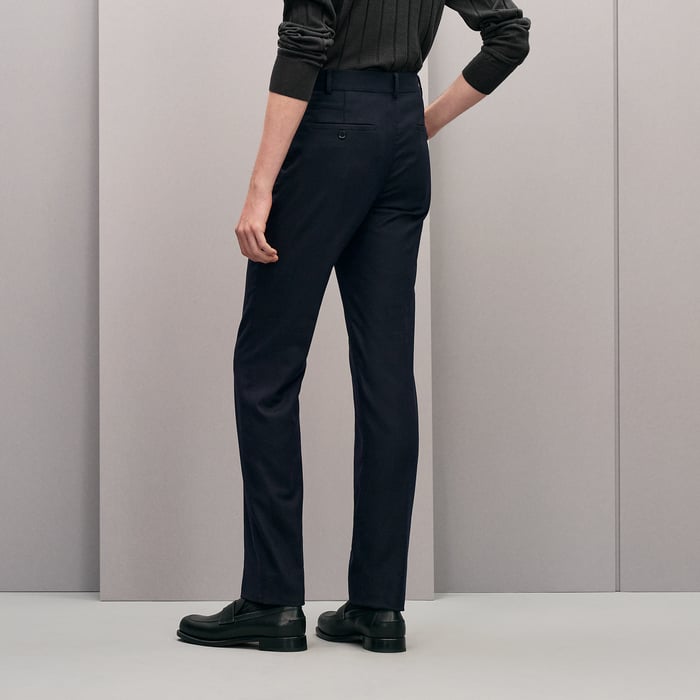 Marine Saint Germain Fitted Pants