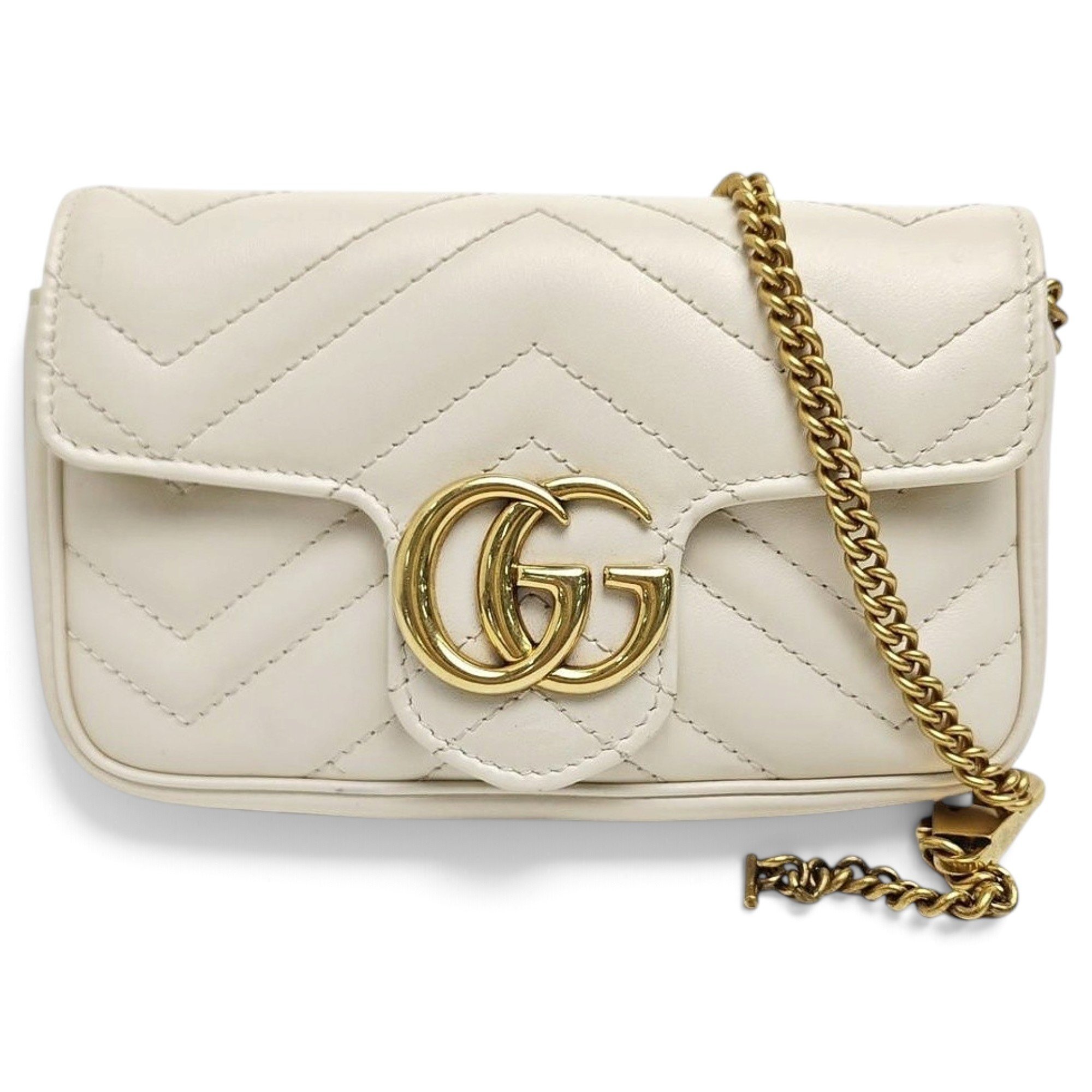 GG Marmont leather handbag