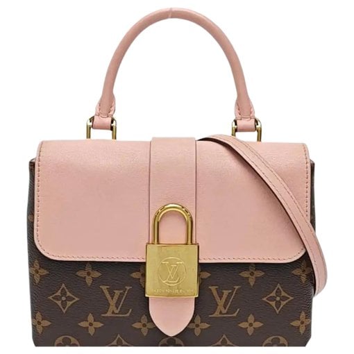 Locky BB leather handbag