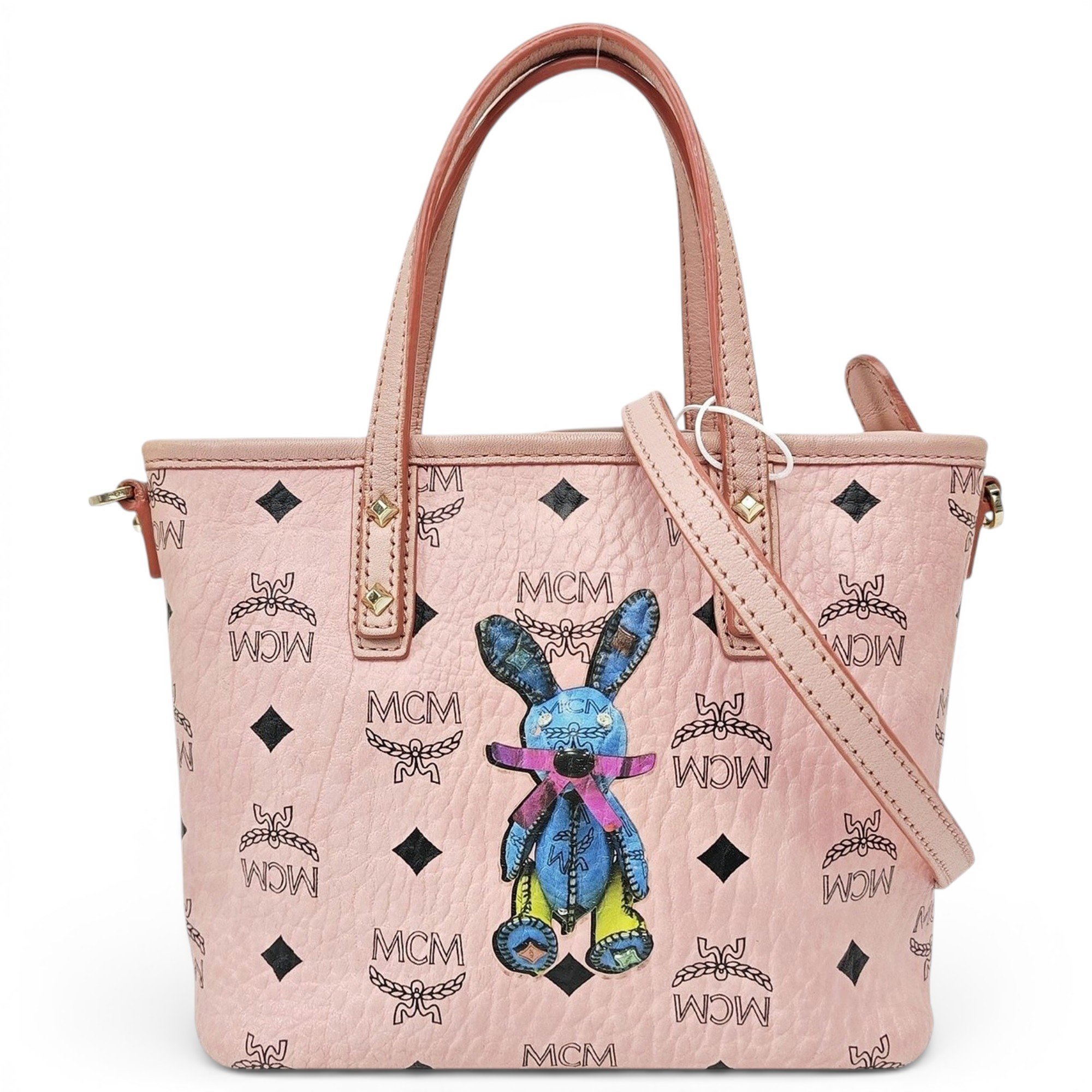 Anya leather handbag