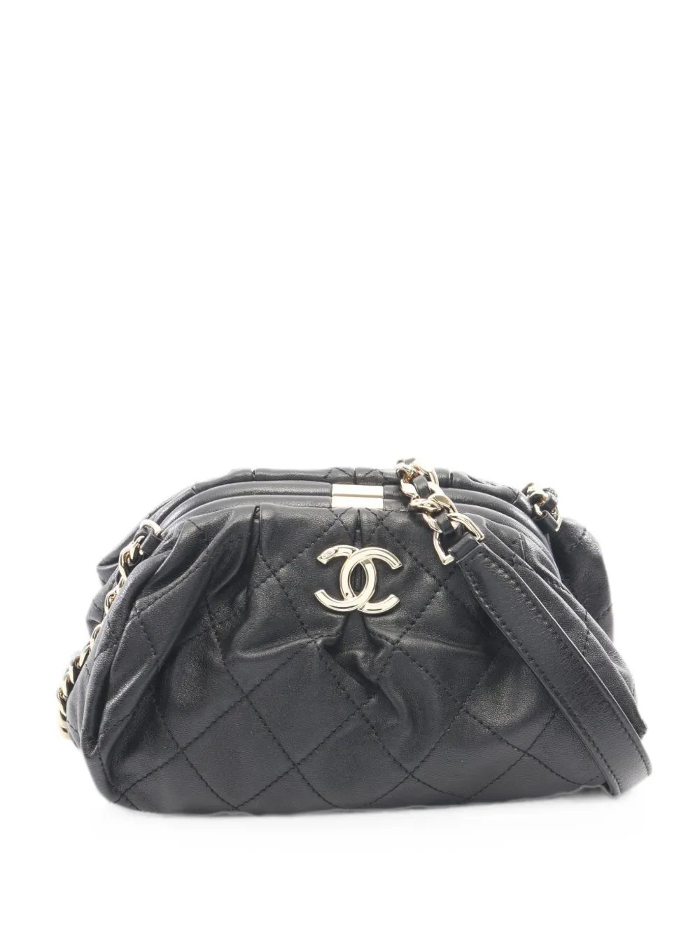 2021-2022 matelassé CC shoulder bag