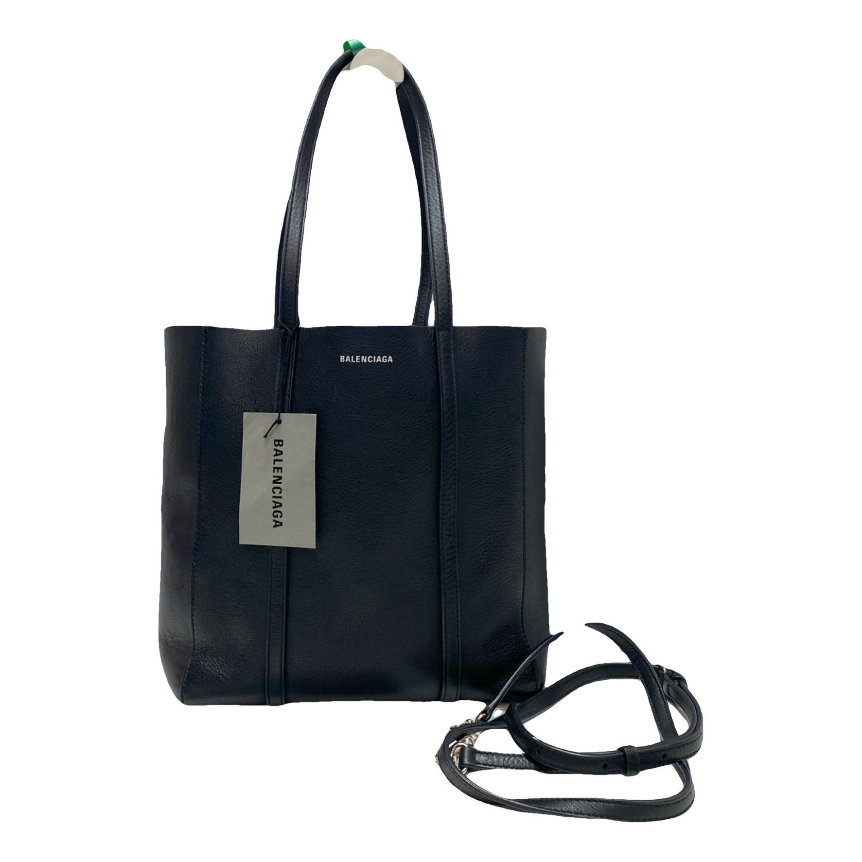 Everyday leather tote