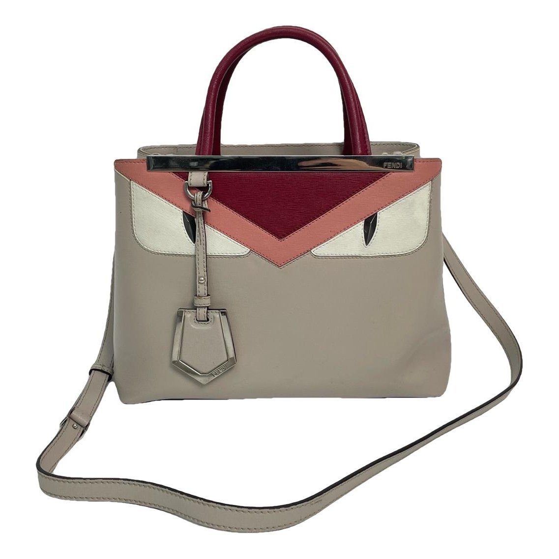 2Jours leather handbag