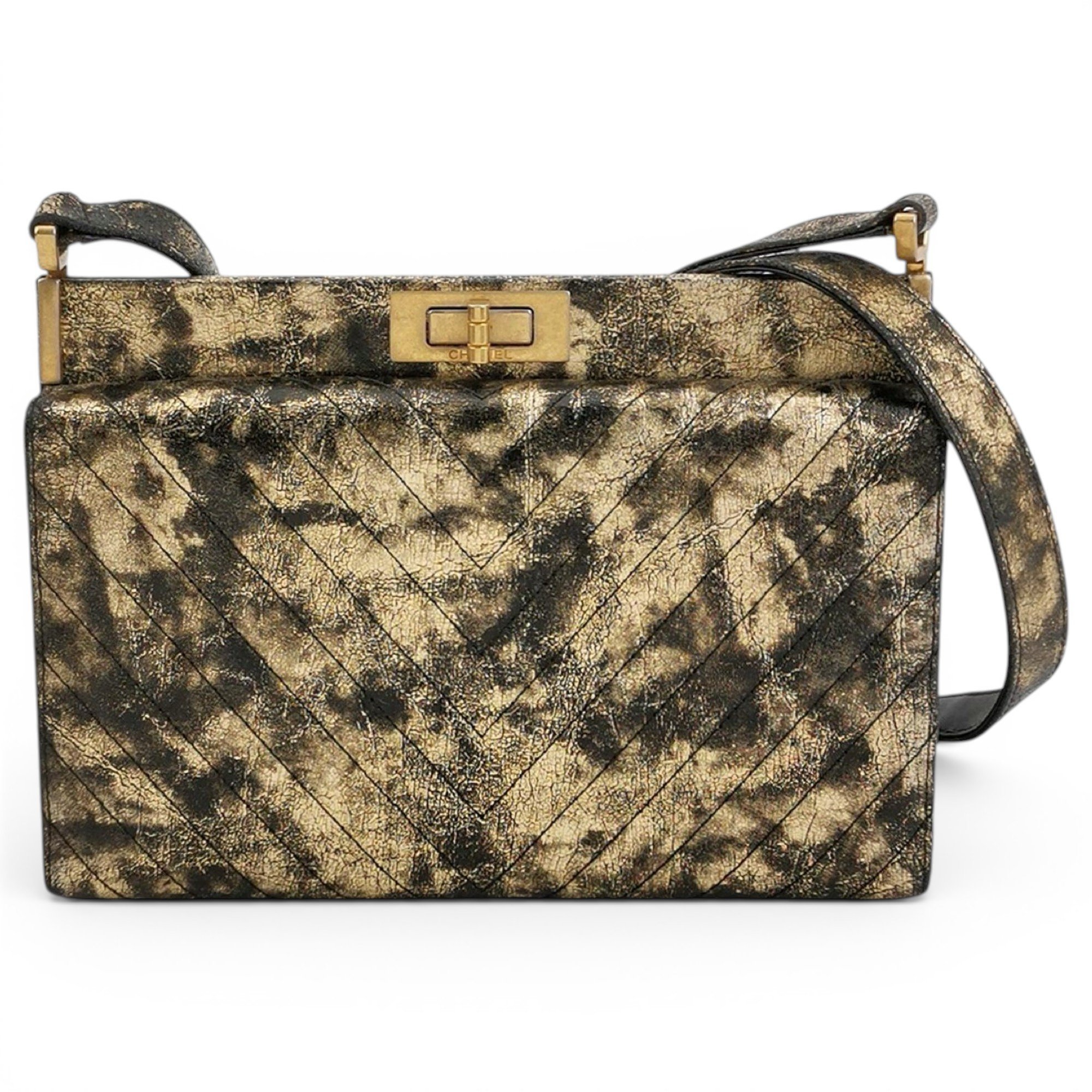 2.55 leather crossbody bag
