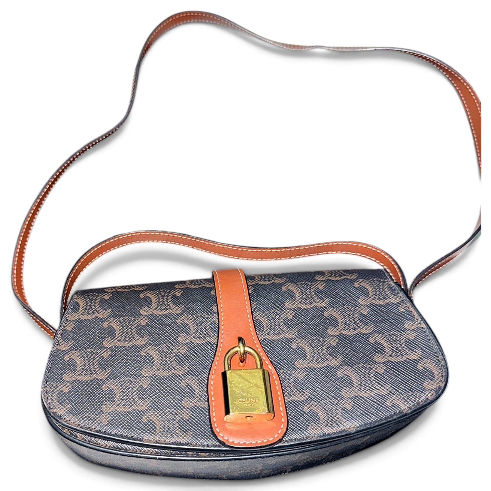 Tabou leather mini bag