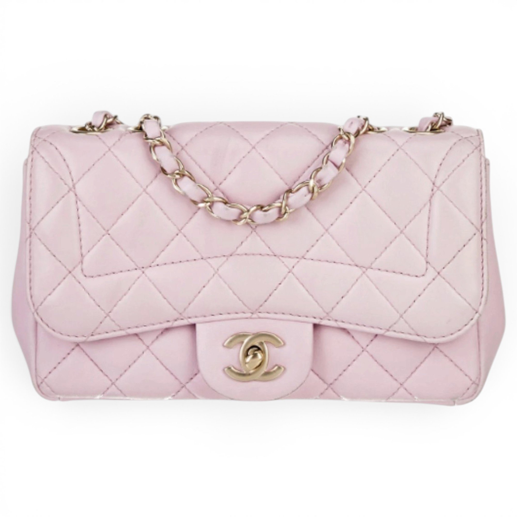 Timeless/Classique leather handbag