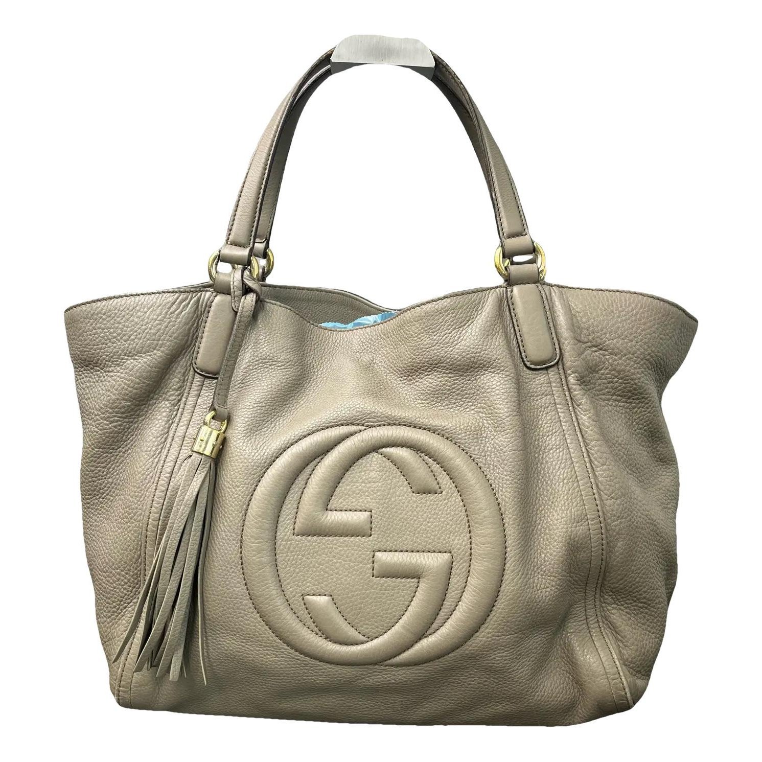 Soho leather handbag