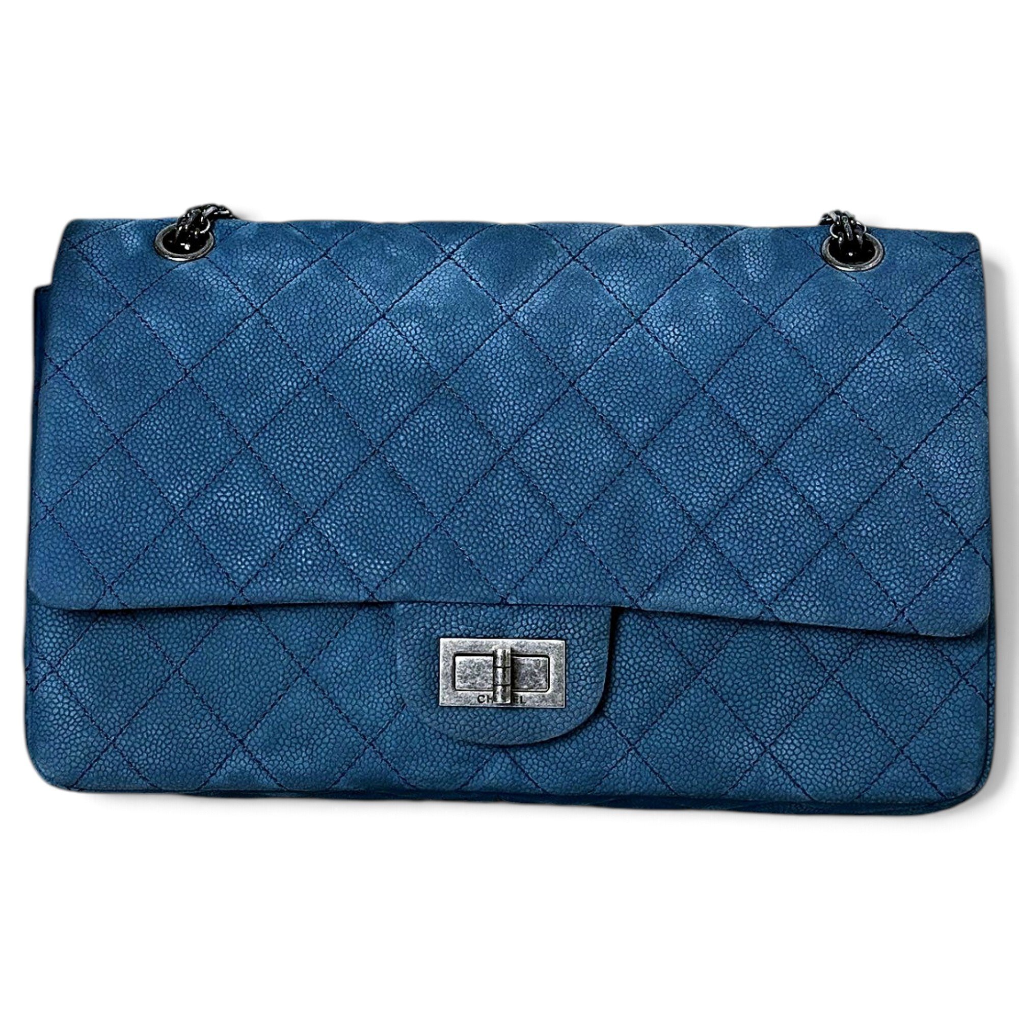 2.55 leather crossbody bag