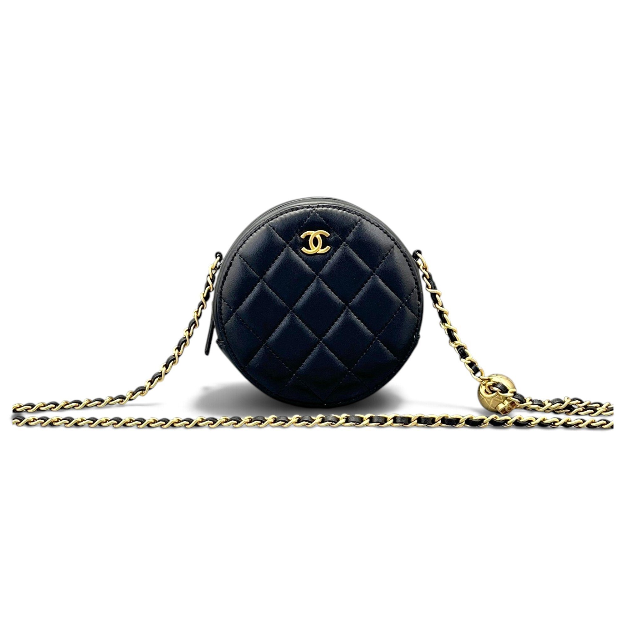 Chanel 19 leather crossbody bag