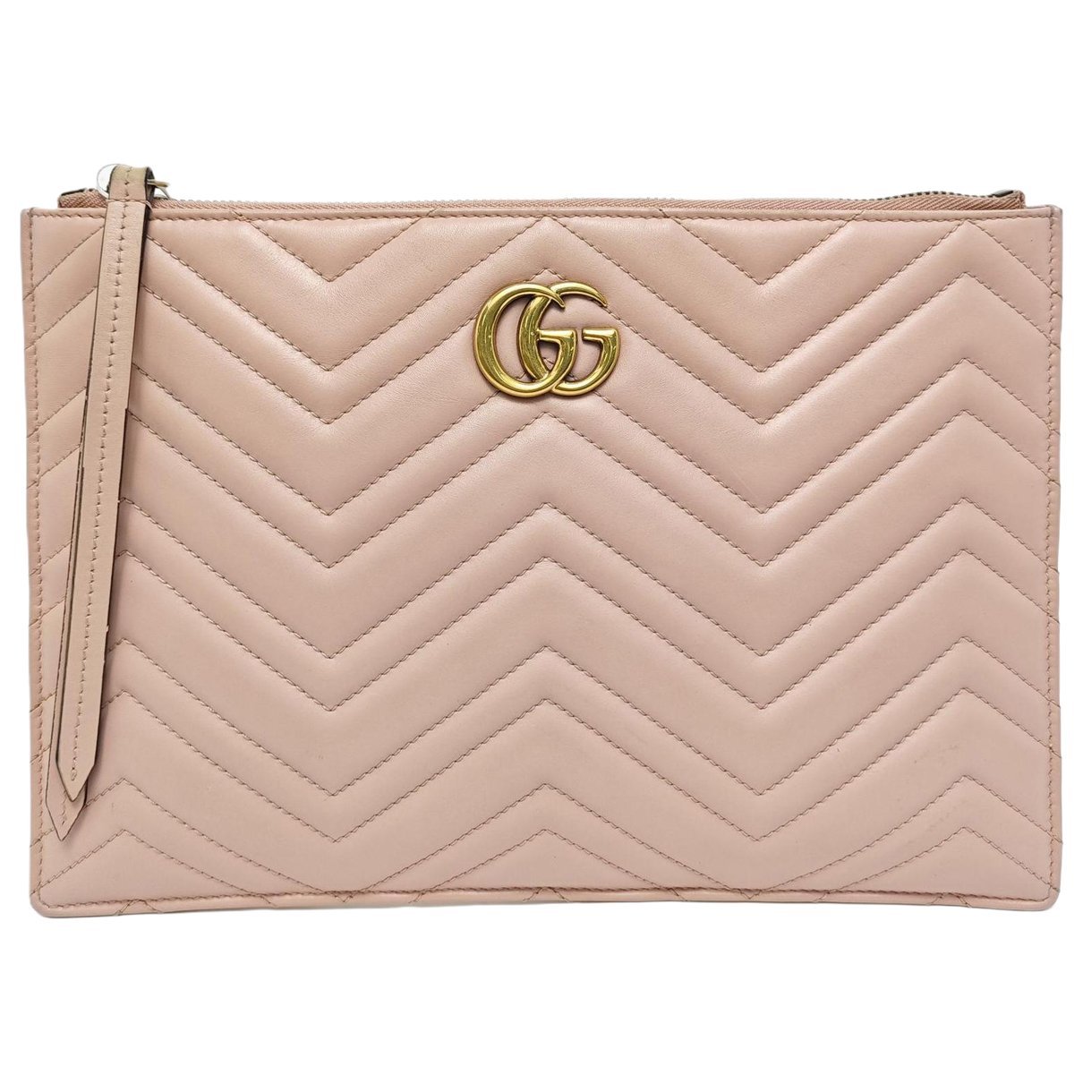 GG Marmont leather handbag