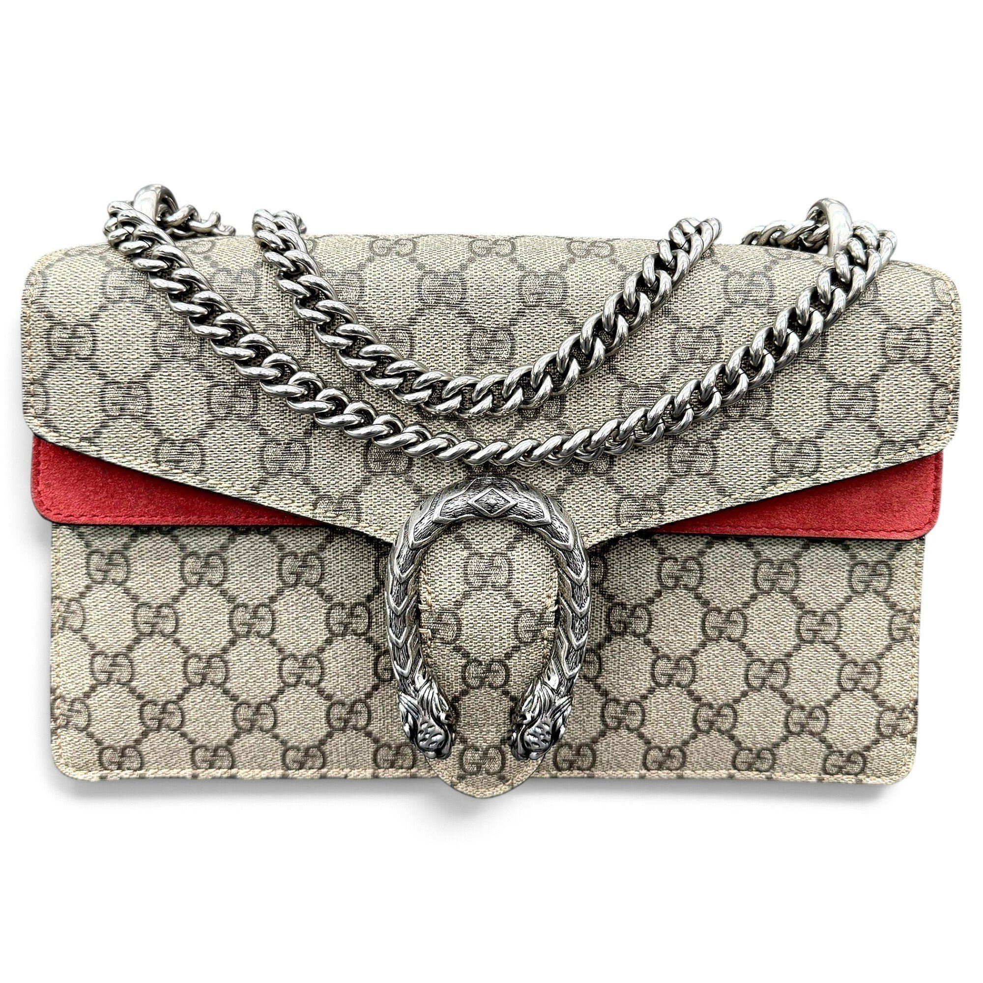 Dionysus leather handbag