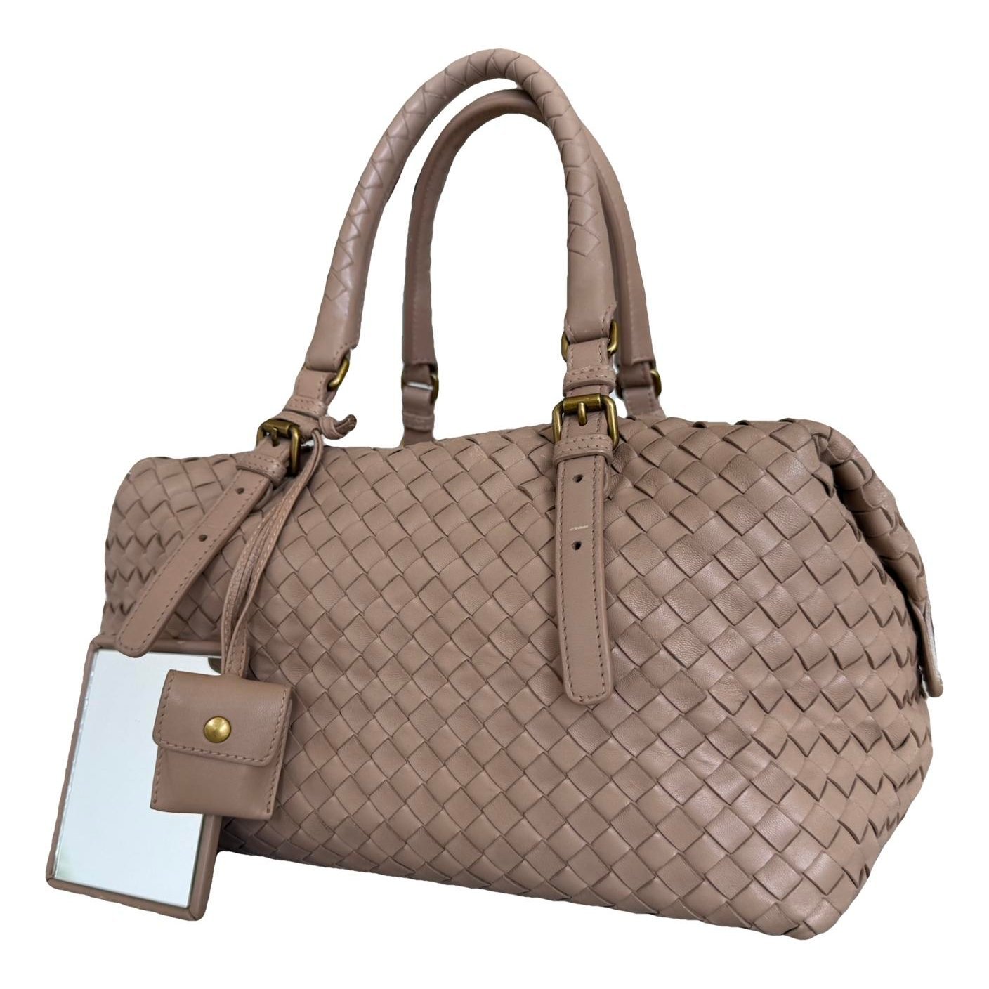 Montaigne leather handbag