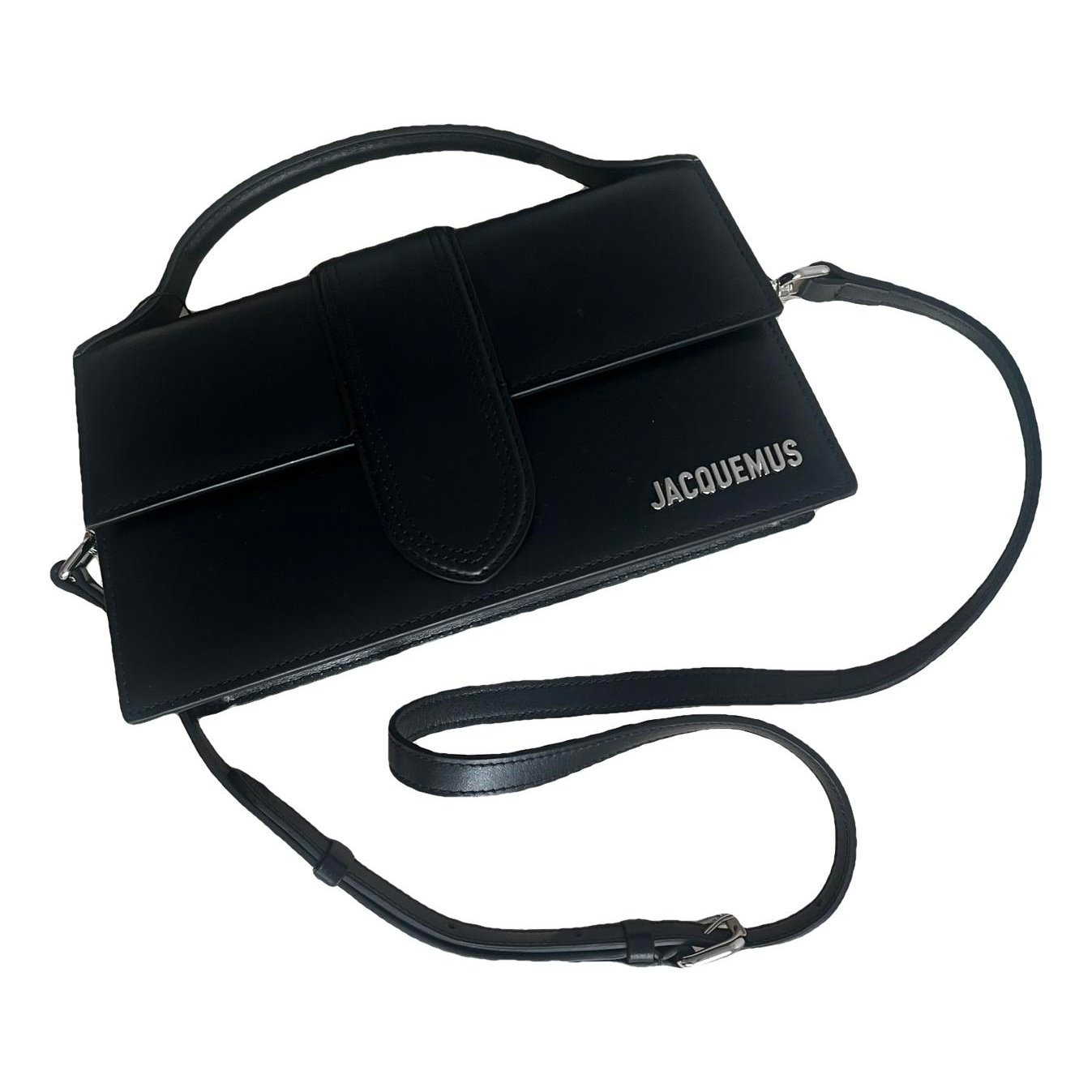Le Bambino leather handbag