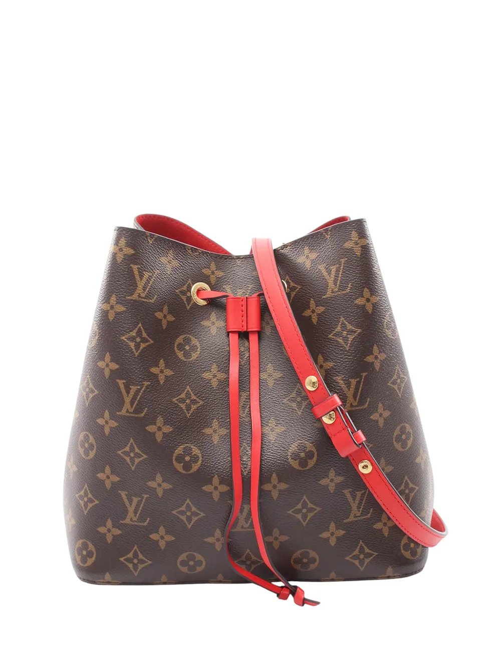 2021-2026 Monogram Neonoe MM bucket bag