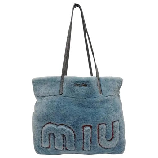 Miu Miu Cloth tote