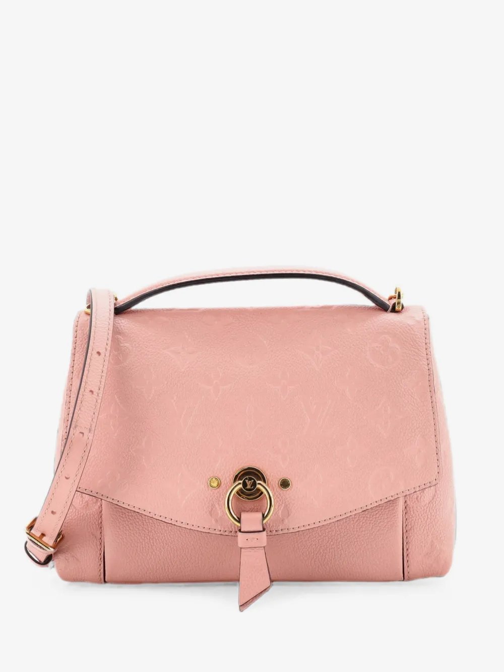 Blanche Handbag Monogram Empreinte Leather BB shoulder bag