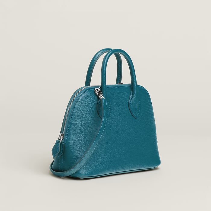 New Bleu Jean Bolide 1923 Mini Bag