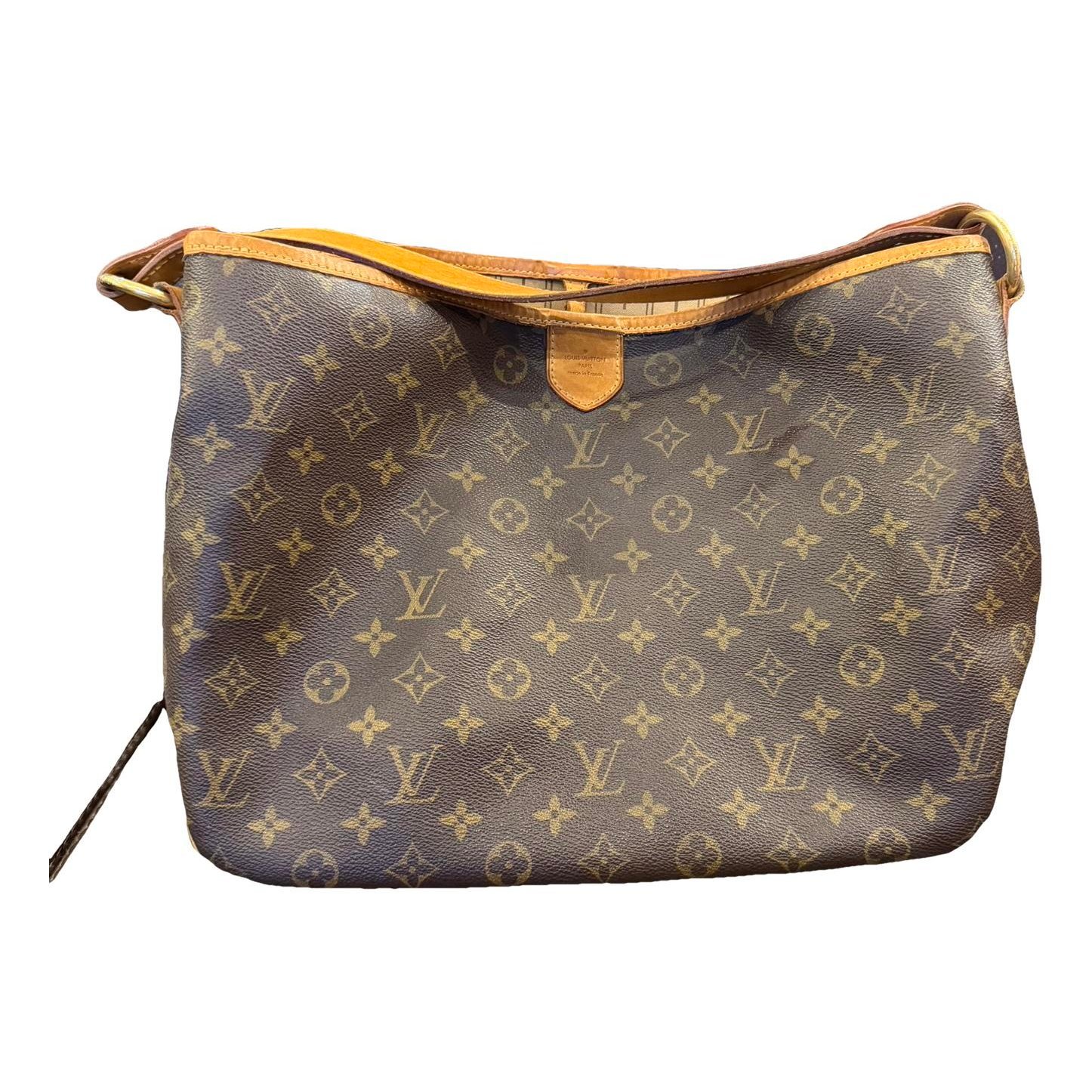 Louis Vuitton Delightful leather handbag