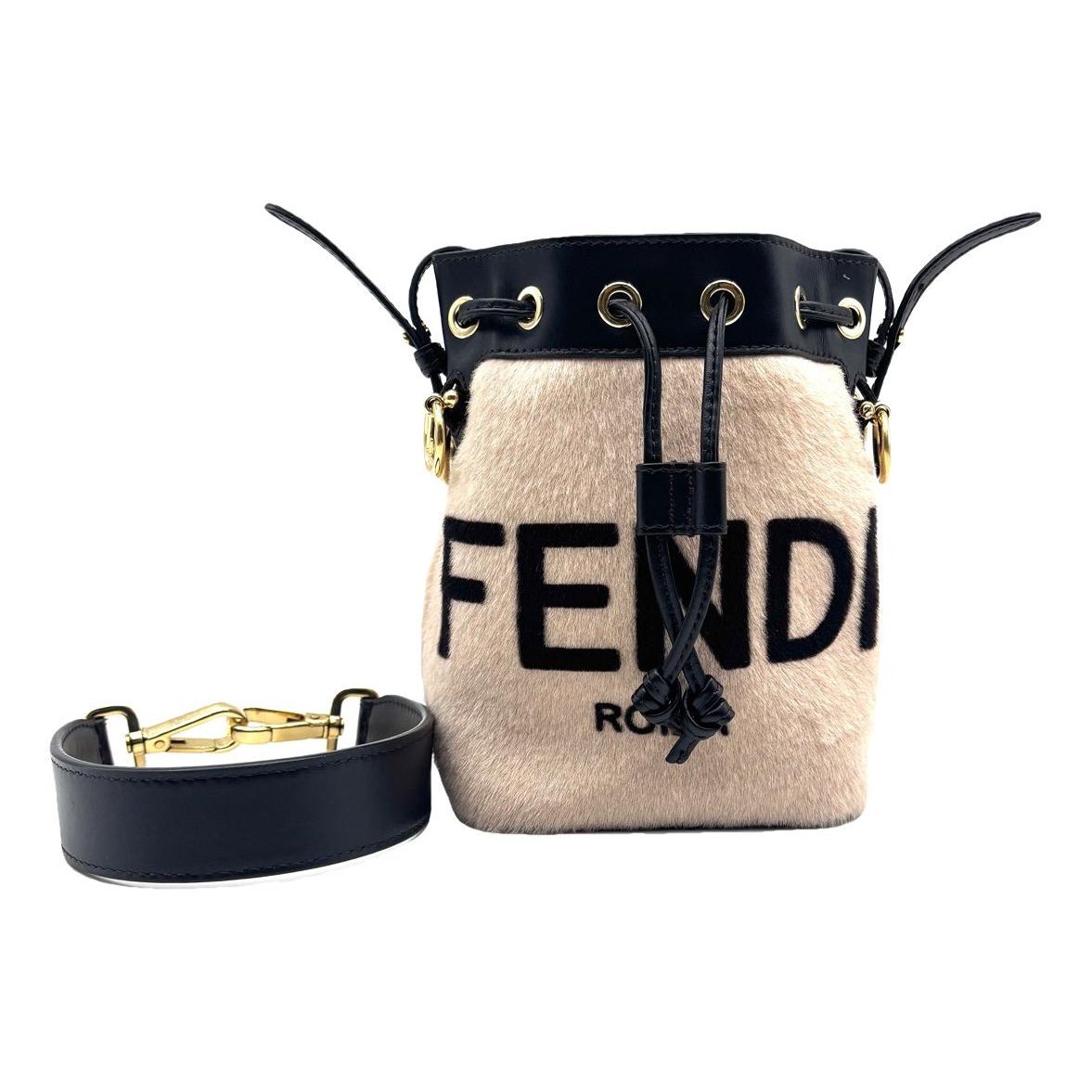 Fendi Mon Trésor crossbody bag