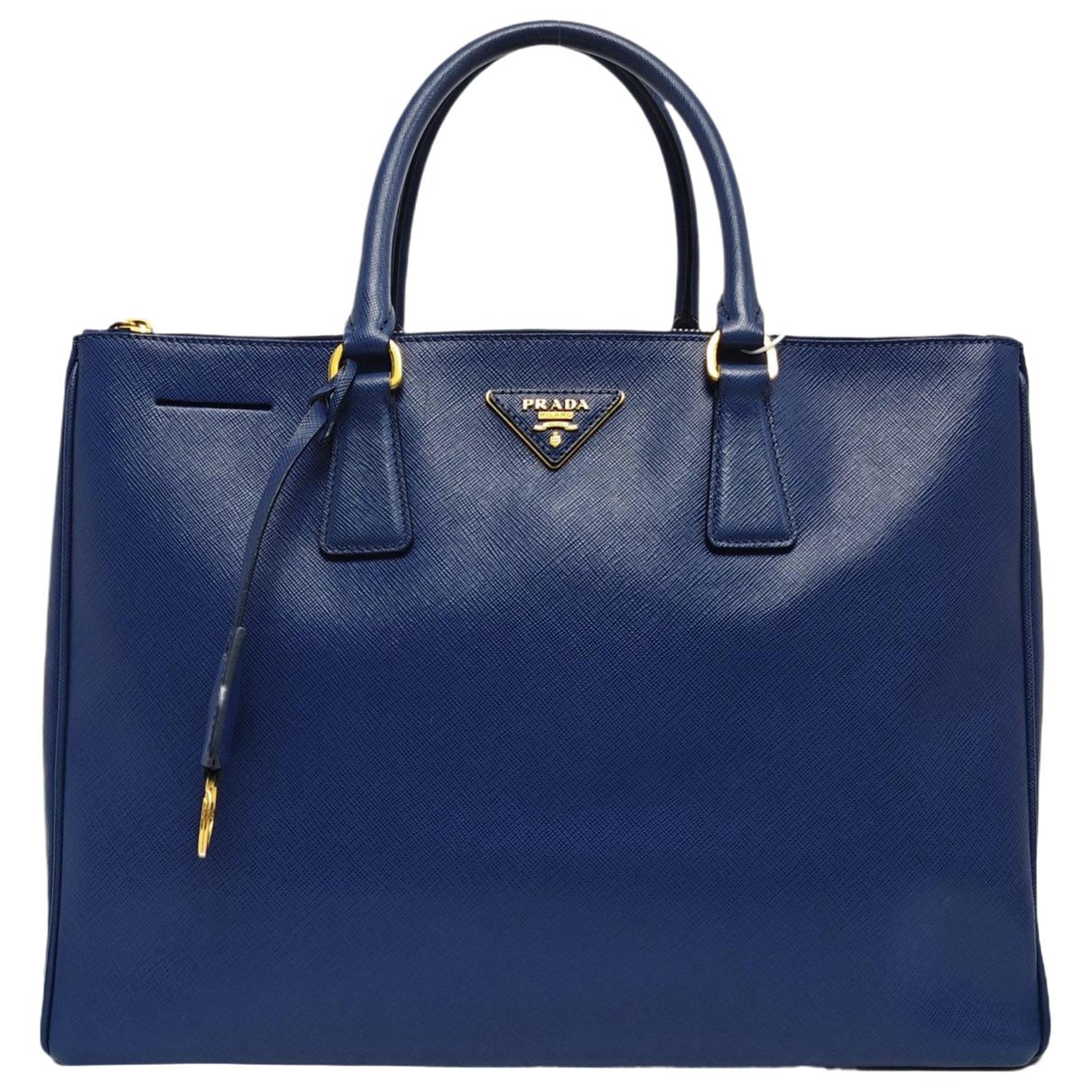 Galleria leather handbag
