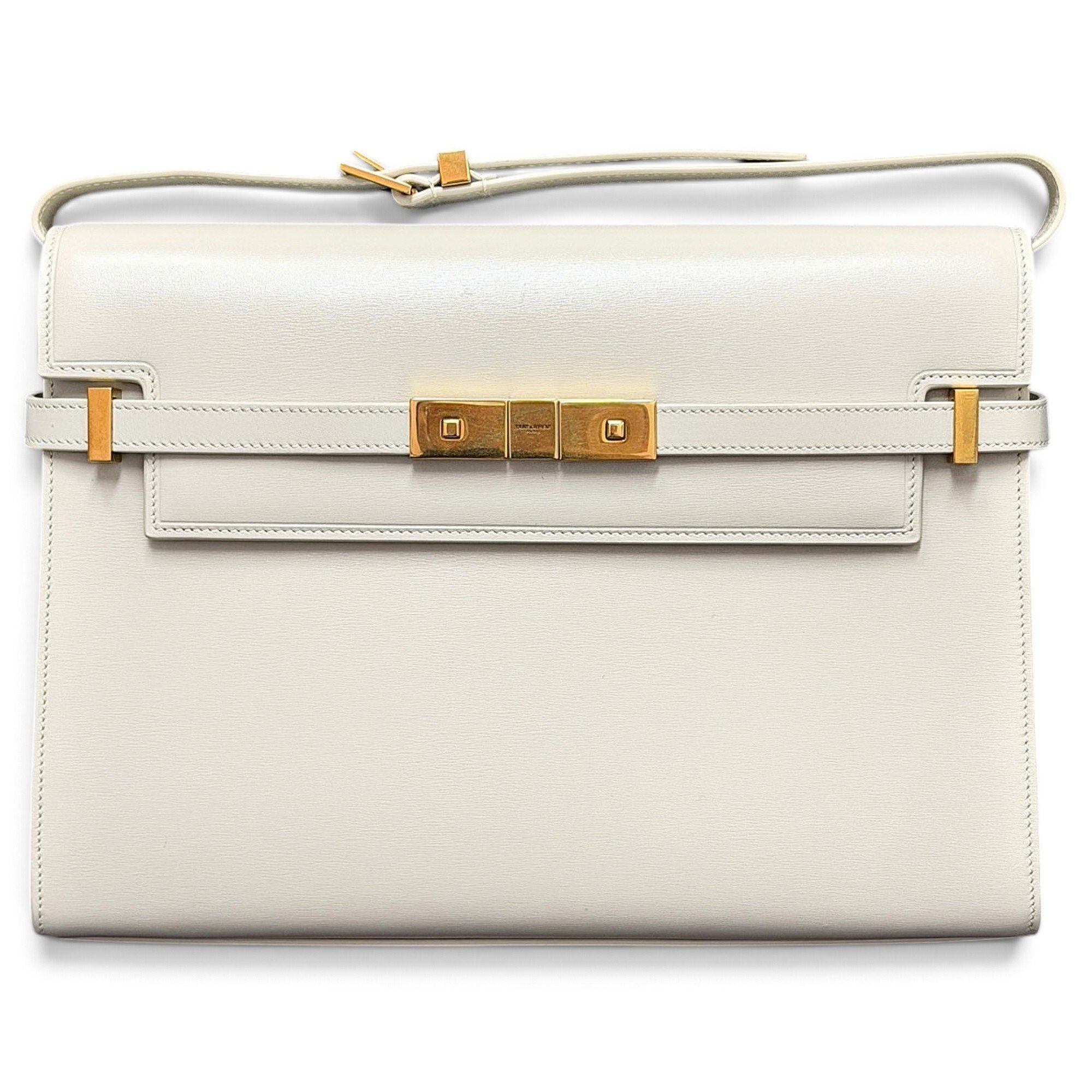 Manhattan leather handbag