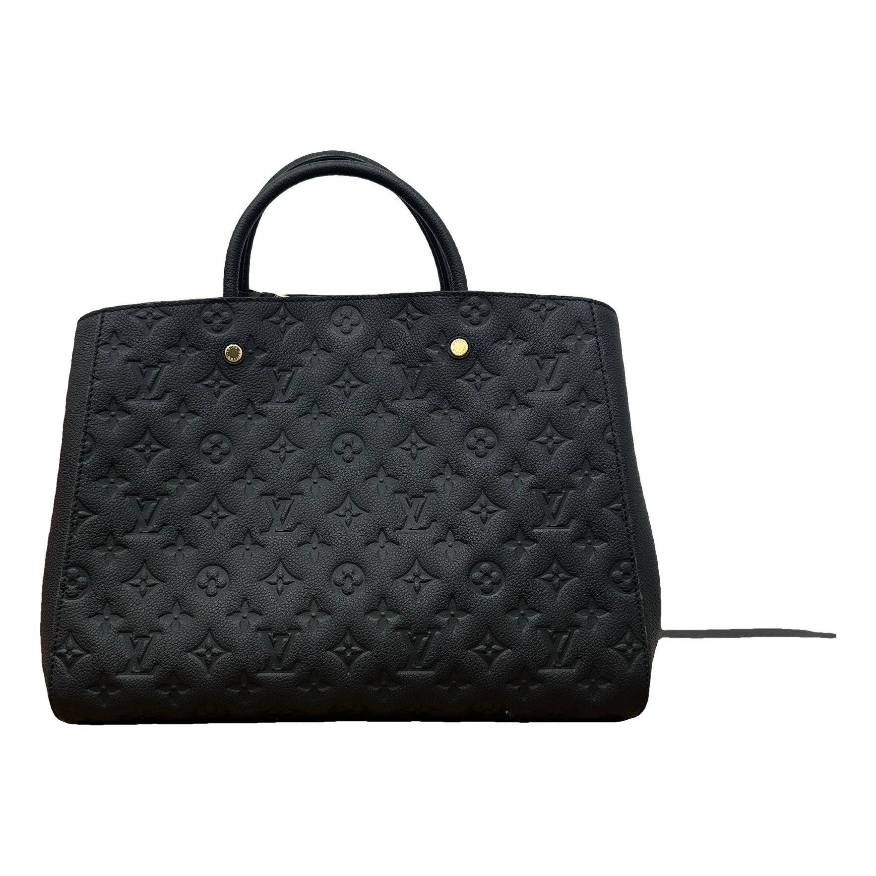 Montaigne leather handbag