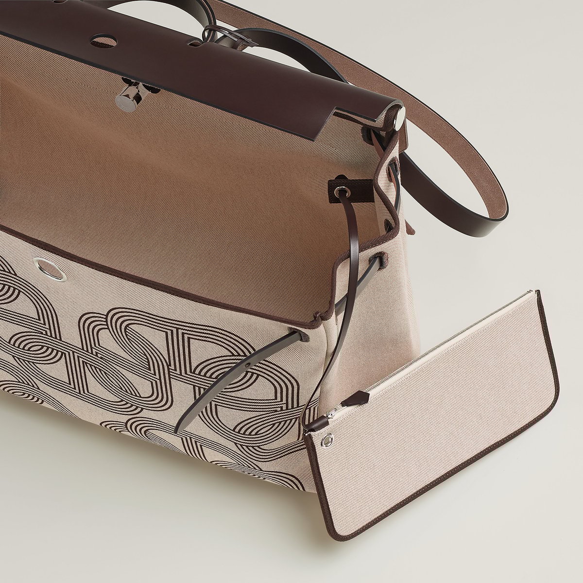 Herbag Zip Cabine Bag