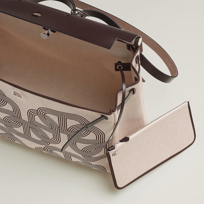 Herbag Zip Cabine Bag