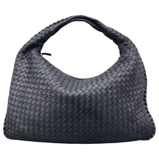 Veneta leather handbag