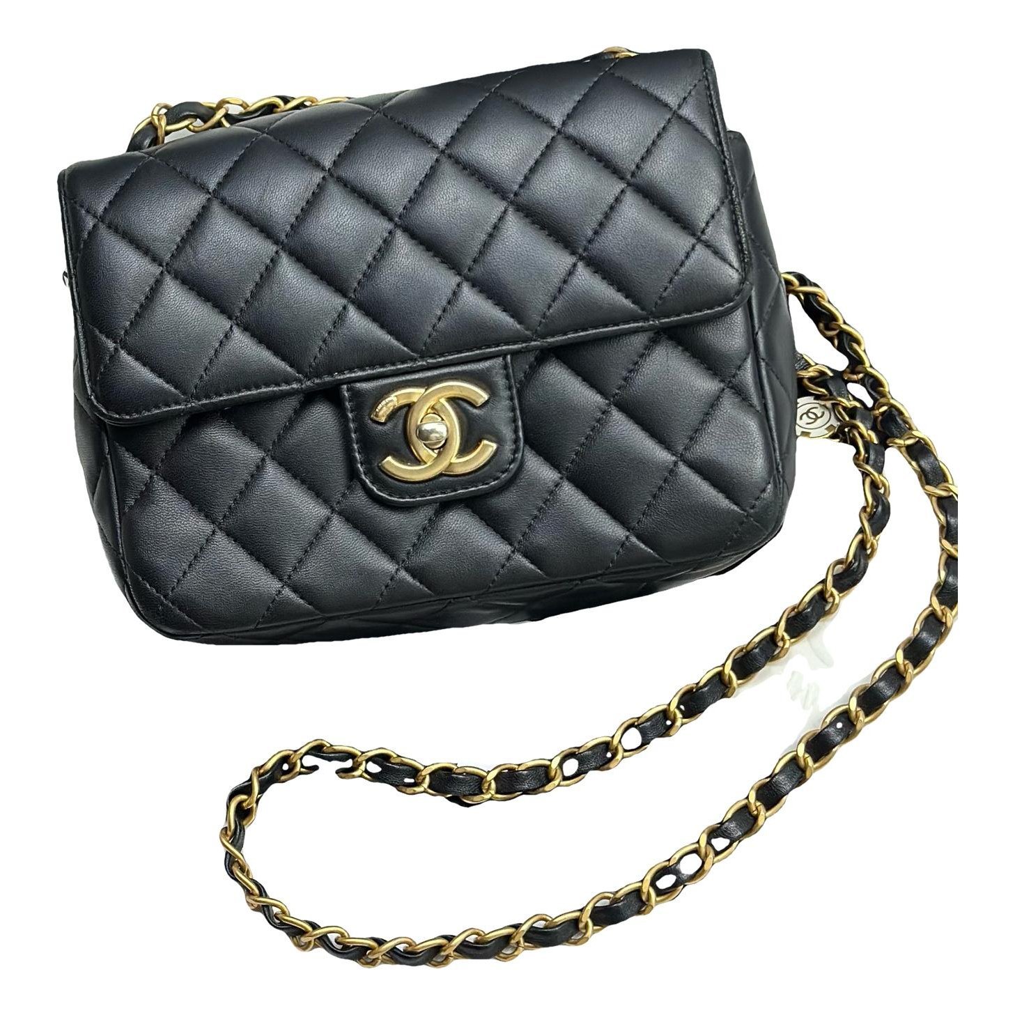 Timeless/Classique leather crossbody bag