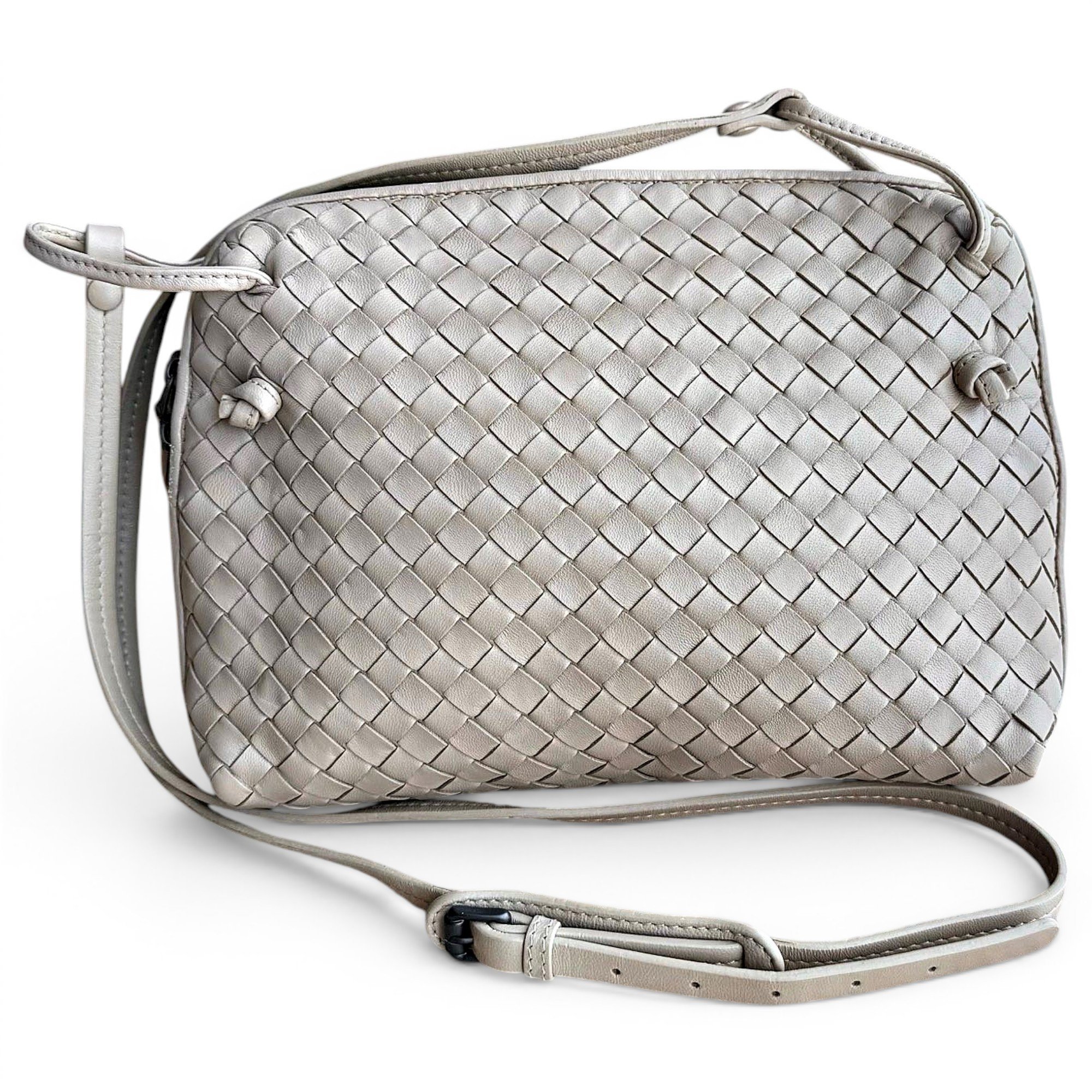 Nodini leather handbag