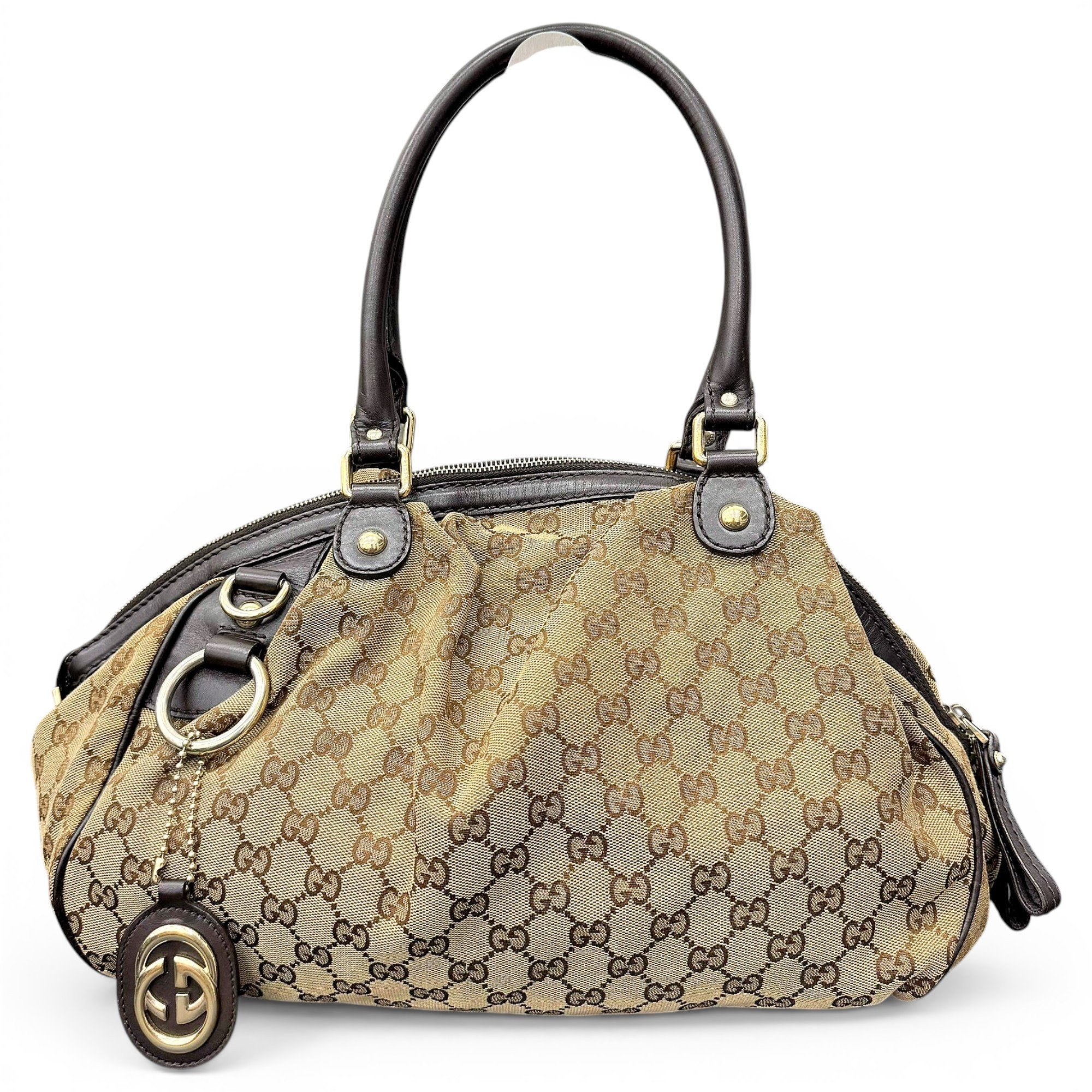 Sukey cloth handbag