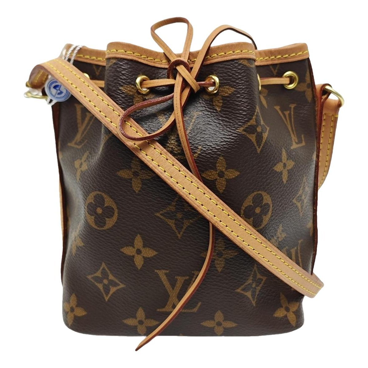 NéoNoé leather handbag