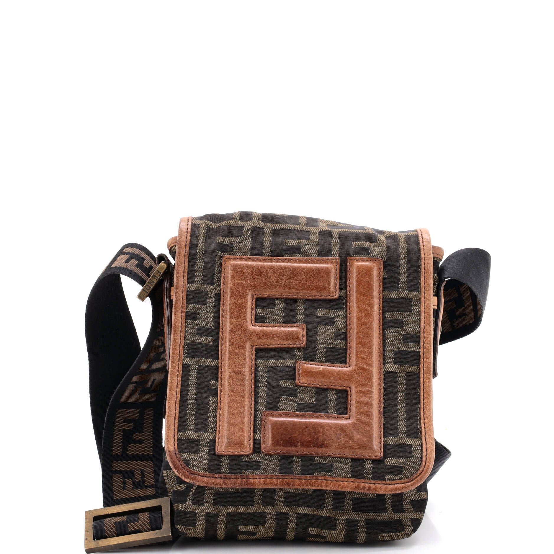 Cloth crossbody bag