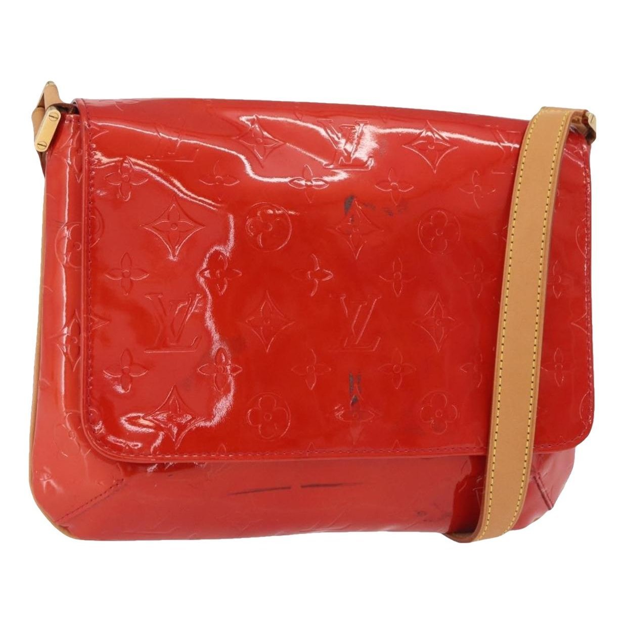 Thompson leather handbag