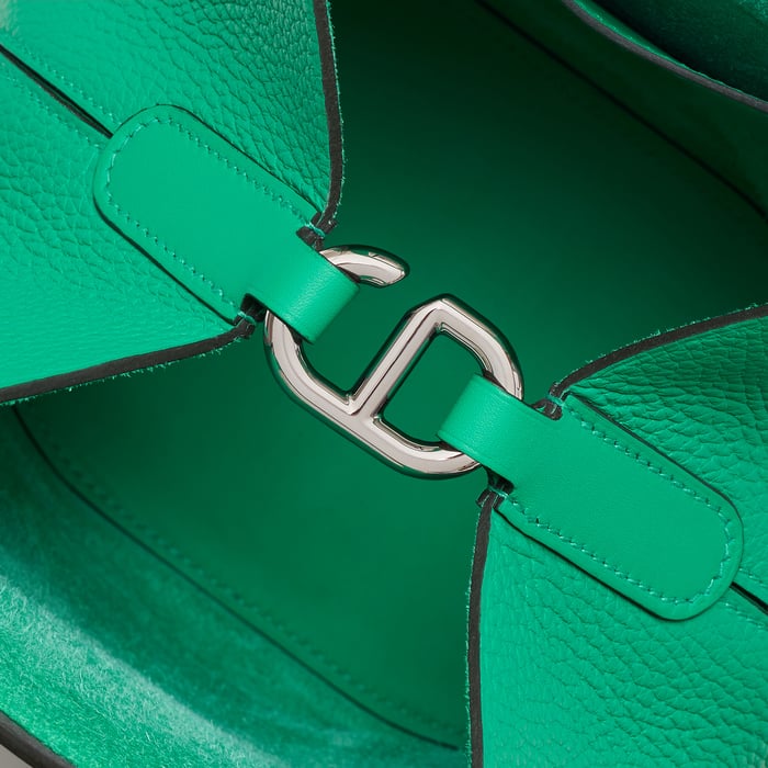 Menthe Hermès In-the-loop 18 Bag