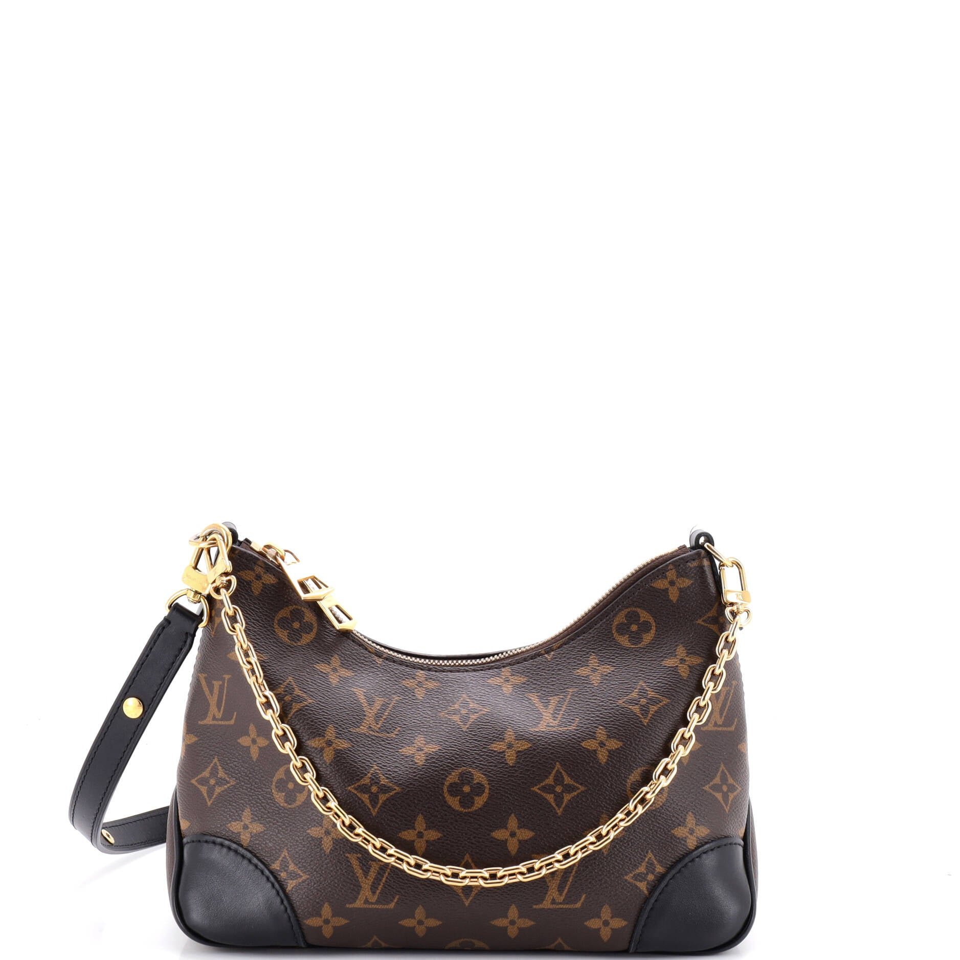 Boulogne NM Handbag Monogram Canvas