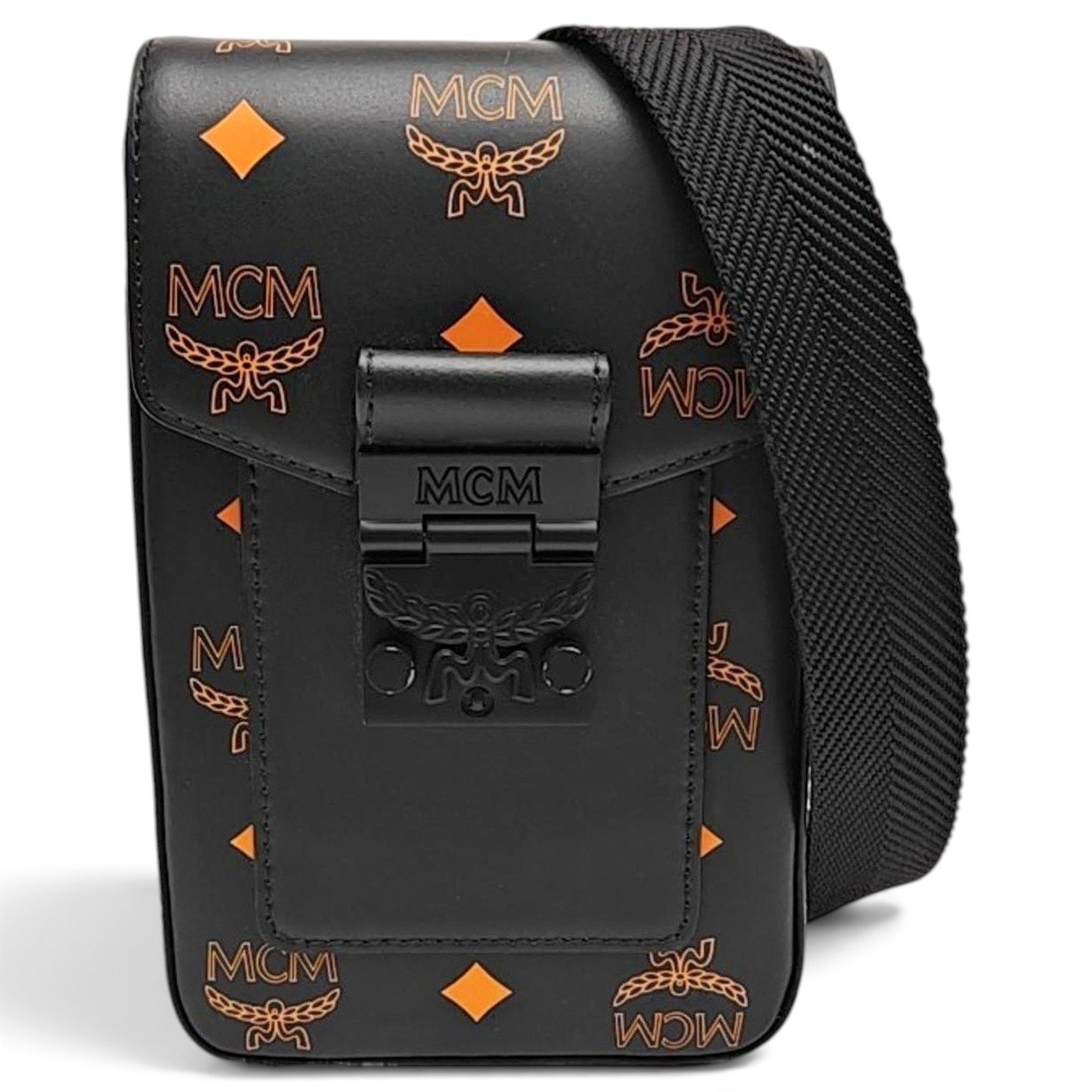 MCM Leather handbag