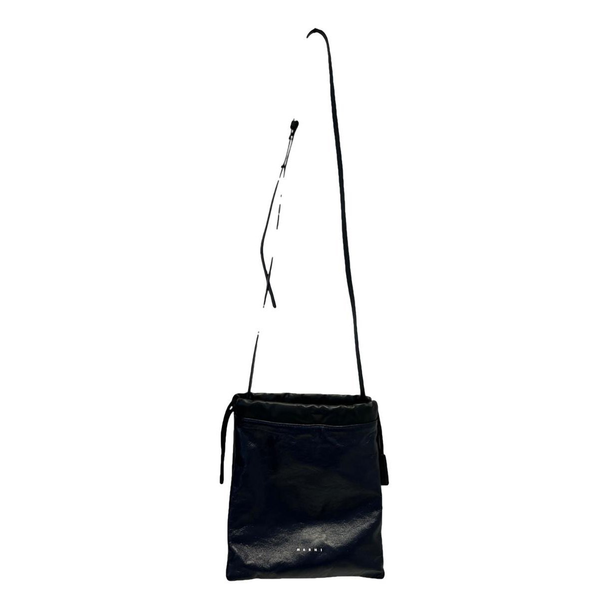 Marni Leather crossbody bag