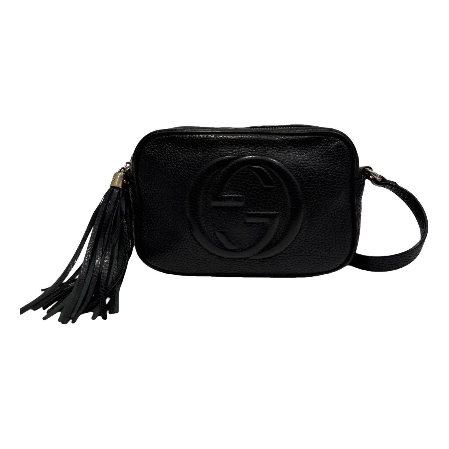 Soho leather handbag