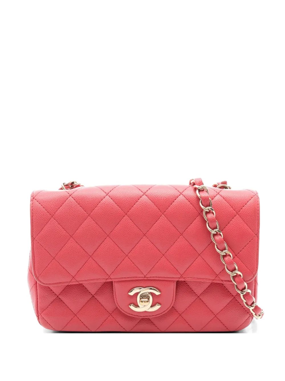 2016-2017 Matelassé chain shoulder bag