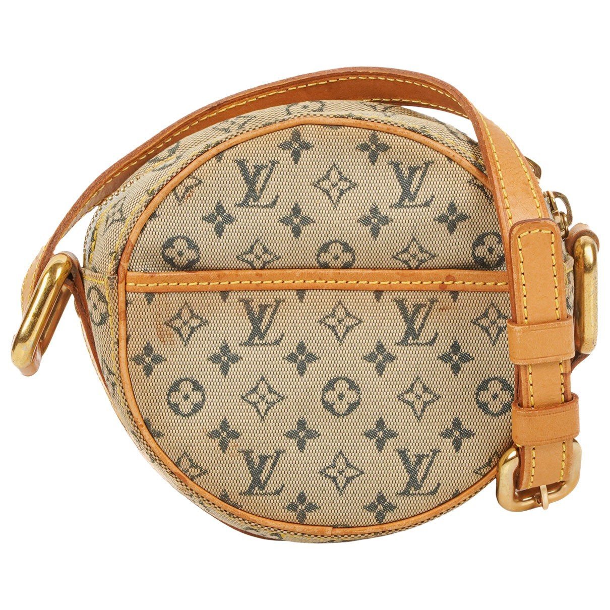 Jeanne cloth crossbody bag