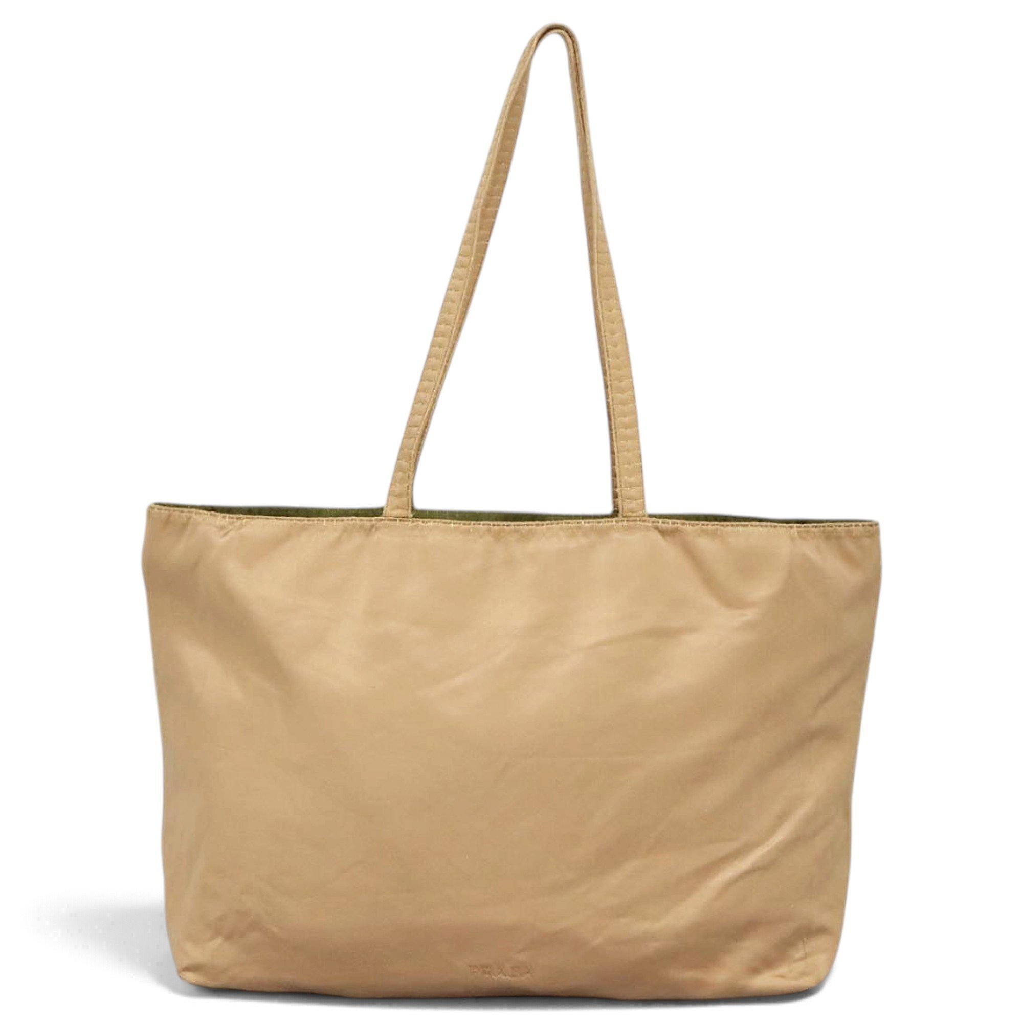 Silk tote
