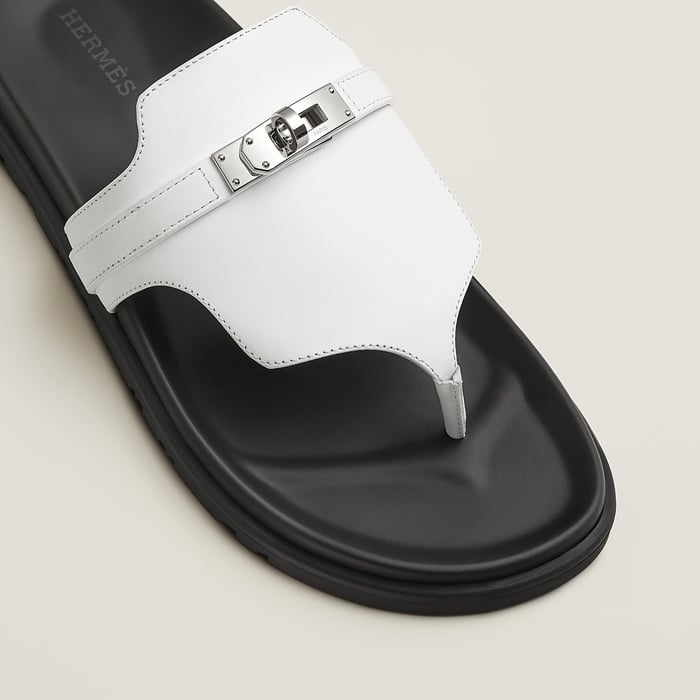 Blanc Empire Sandal