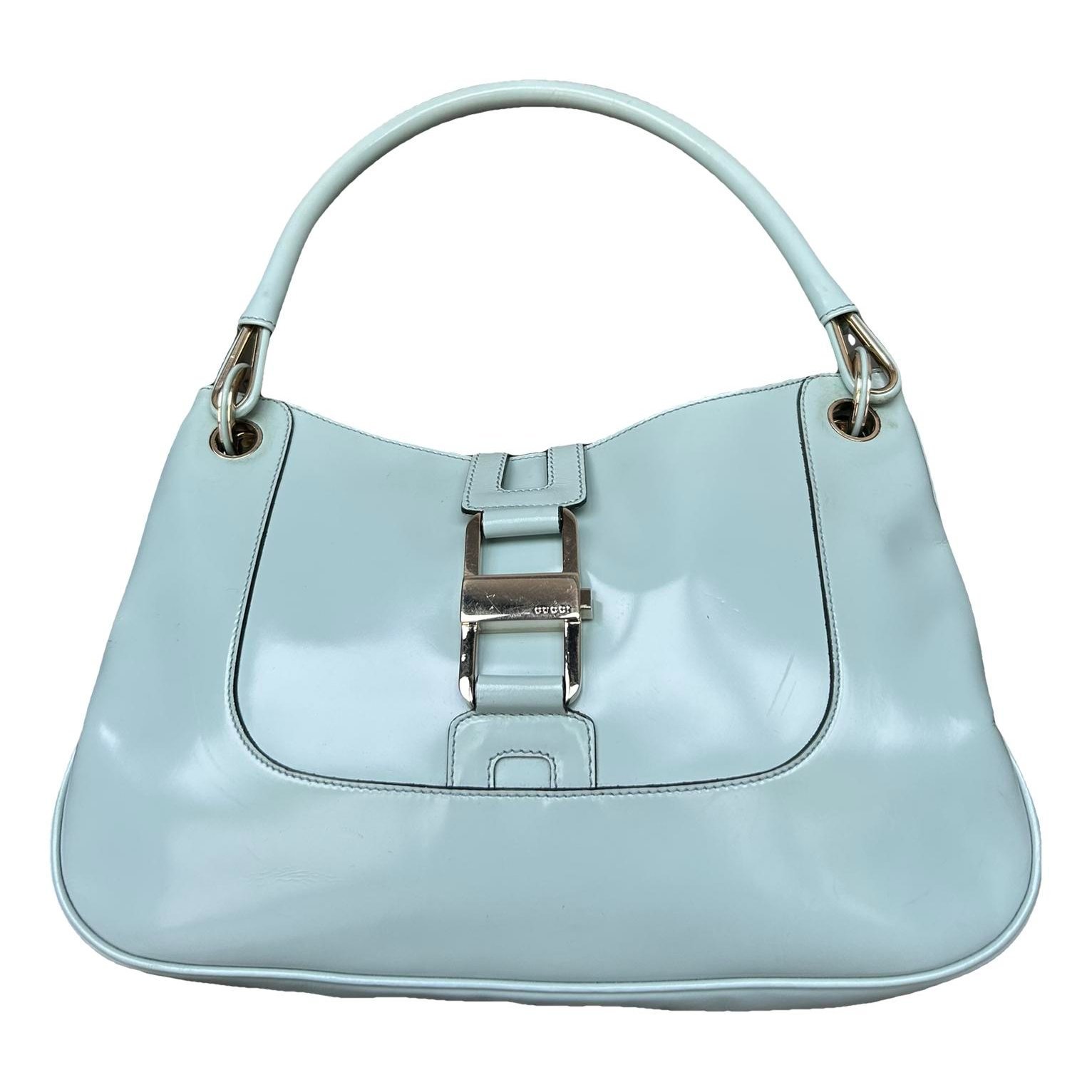 Jackie Vintage leather handbag