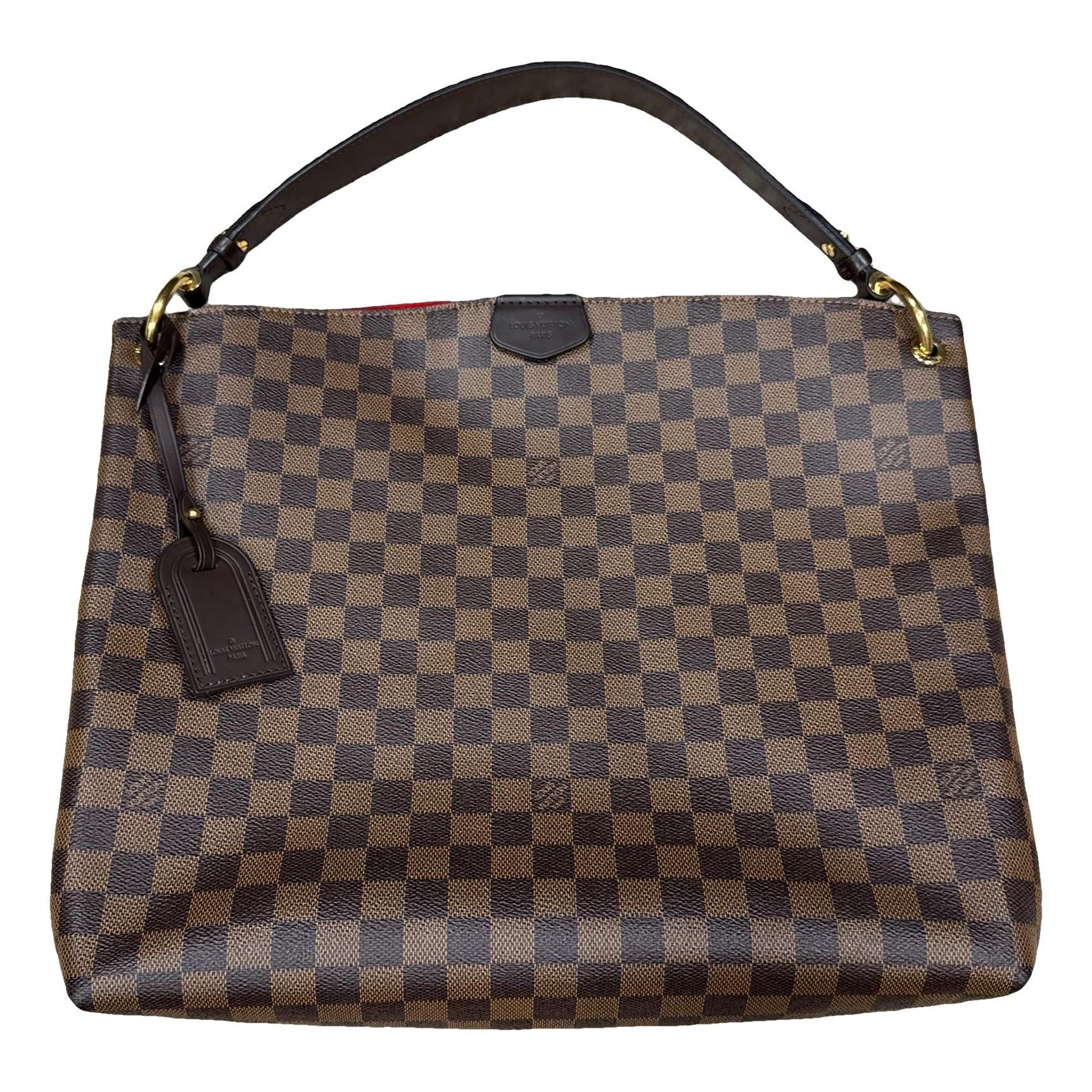 Louis Vuitton Graceful leather handbag