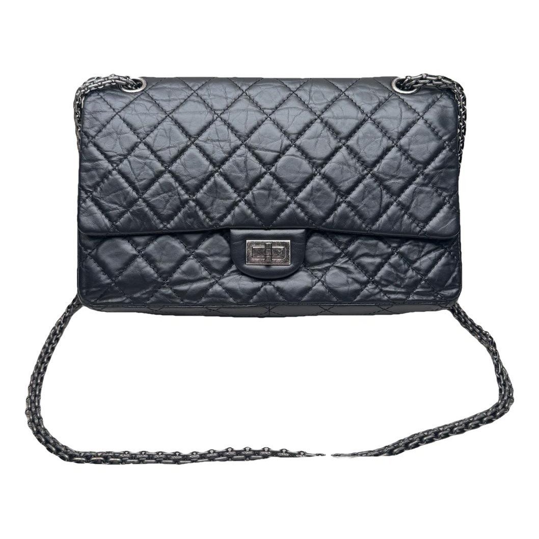 2.55 leather handbag