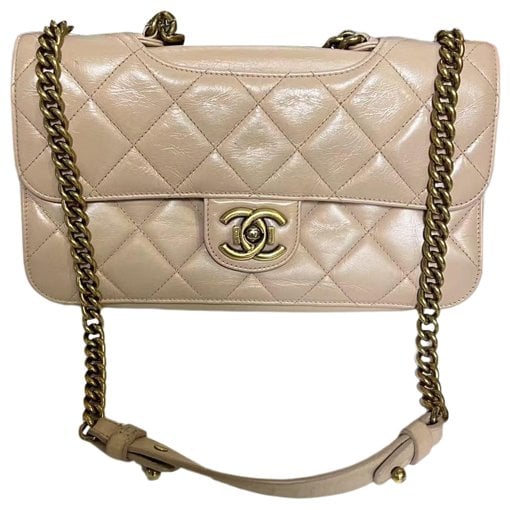 Timeless/Classique leather crossbody bag